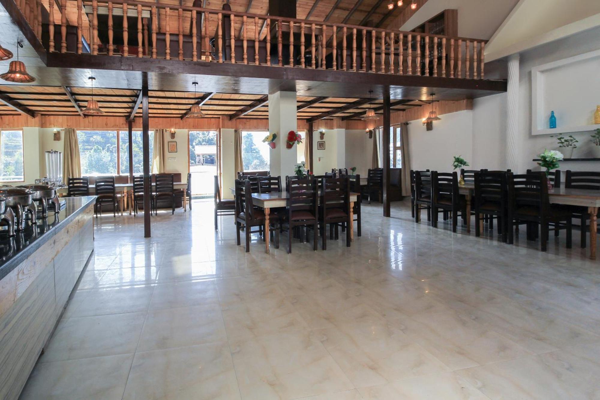Collection O Nainital Himalayan Resort Экстерьер фото