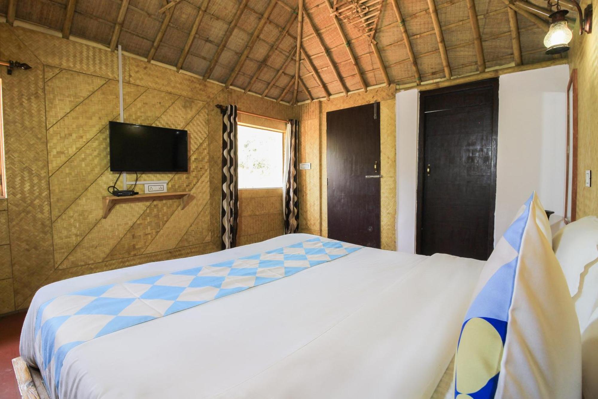 Collection O Nainital Himalayan Resort Экстерьер фото