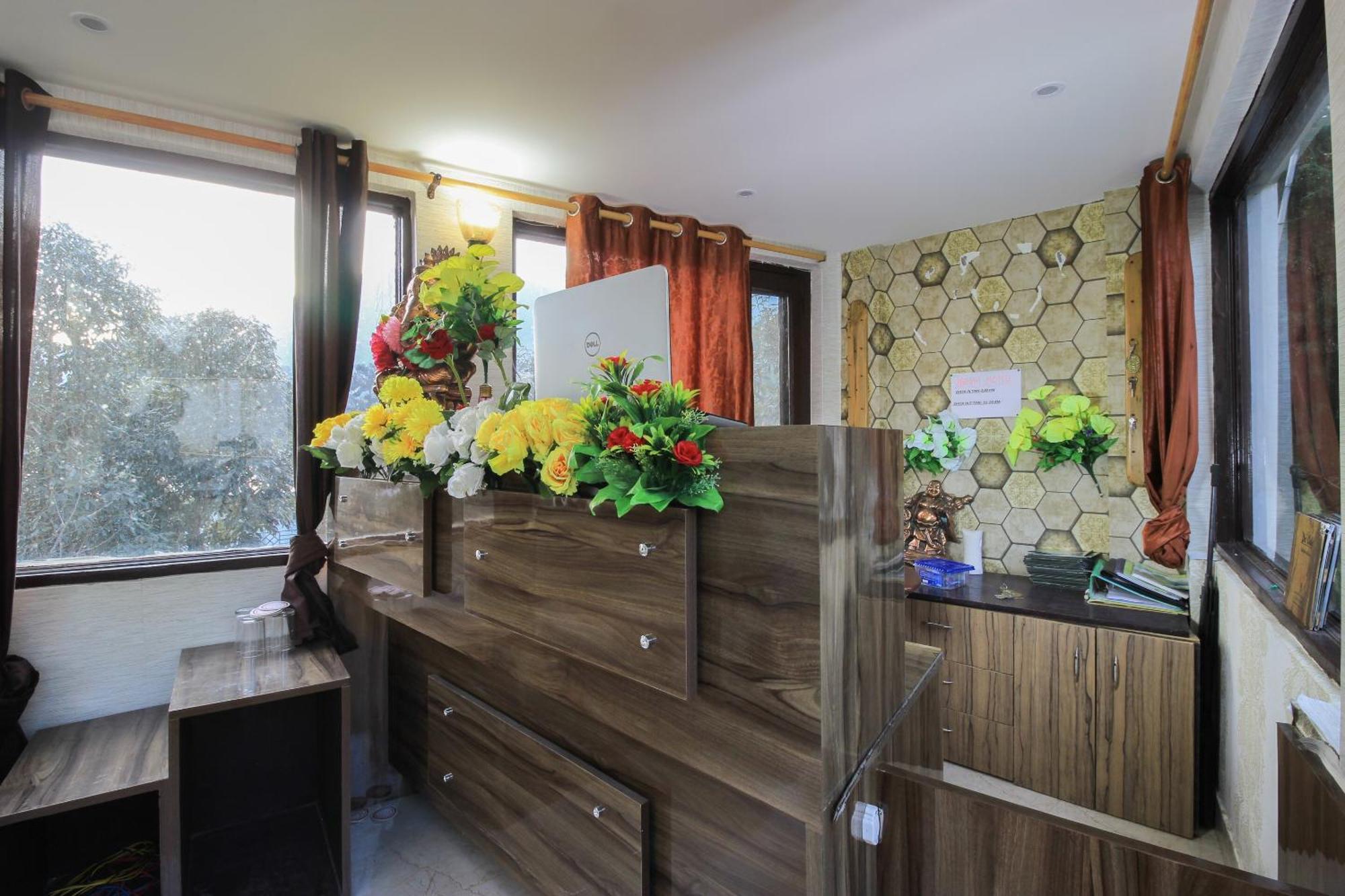 Collection O Nainital Himalayan Resort Экстерьер фото