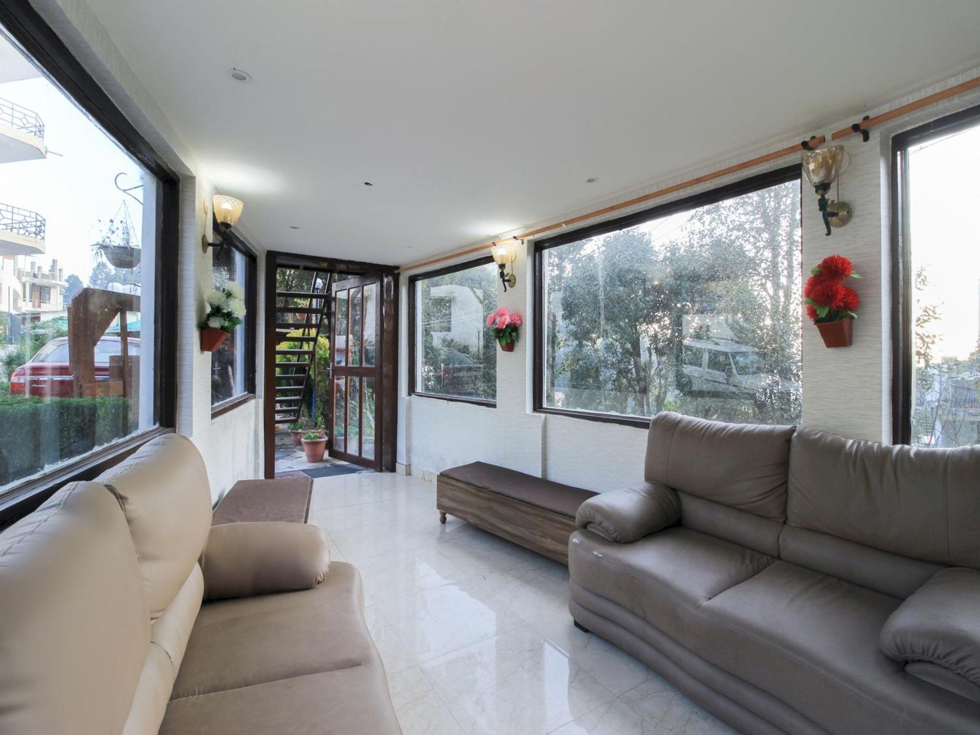 Collection O Nainital Himalayan Resort Экстерьер фото