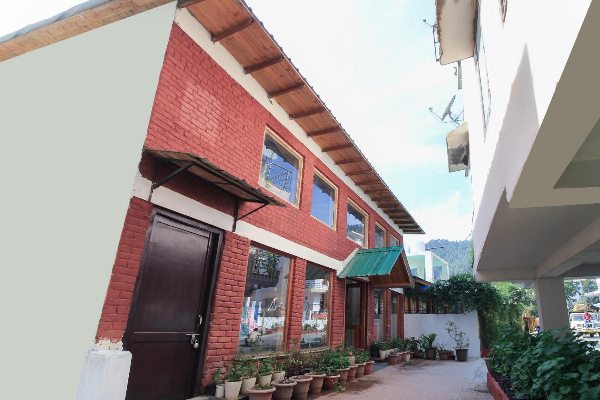 Collection O Nainital Himalayan Resort Экстерьер фото