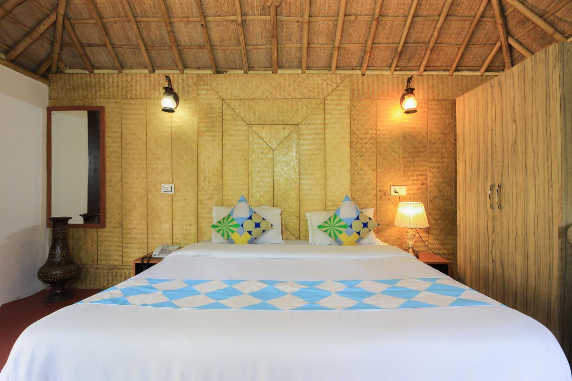 Collection O Nainital Himalayan Resort Экстерьер фото